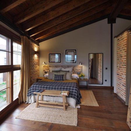 Casita De La Plaza Lugas Villa Villaviciosa  Eksteriør billede