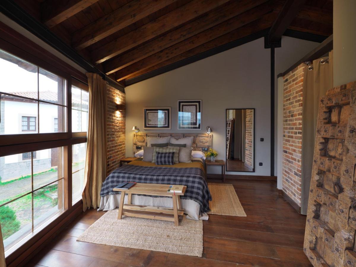 Casita De La Plaza Lugas Villa Villaviciosa  Eksteriør billede